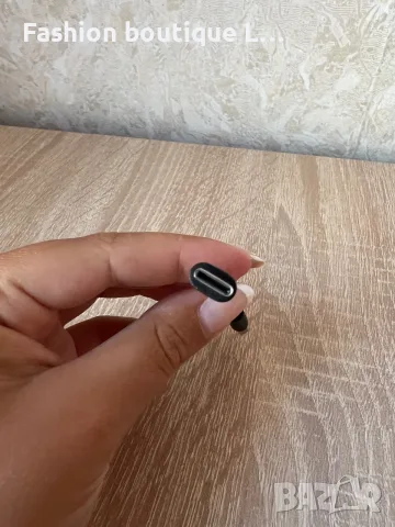 2.5 евро кабел за зареждане usb type C 🖤, снимка 2 - USB кабели - 55408911