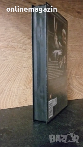 Видеокасета " ЛИГАТА НА НЕОБИКНОВЕНИТЕ " VHS , снимка 7 - Други жанрове - 54812195