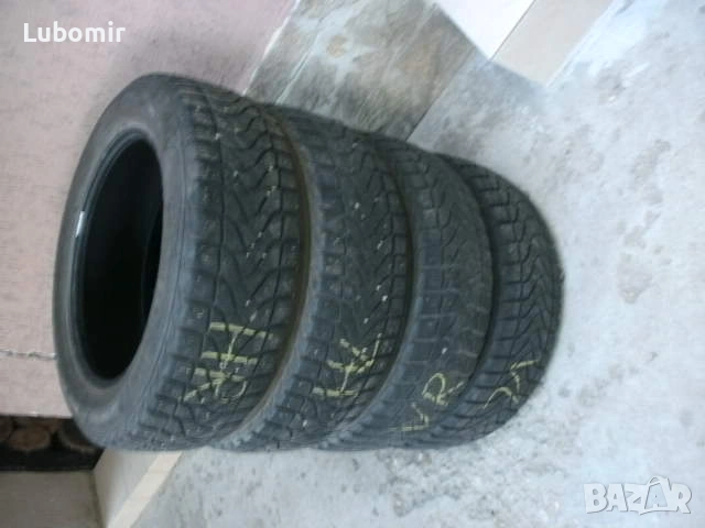 195 60 16 C / cargo/  цола 4 броя зимни гуми Firestone Winterhawk 99/97T ! - за Бусове и Ванове !, снимка 7 - Гуми и джанти - 55179906
