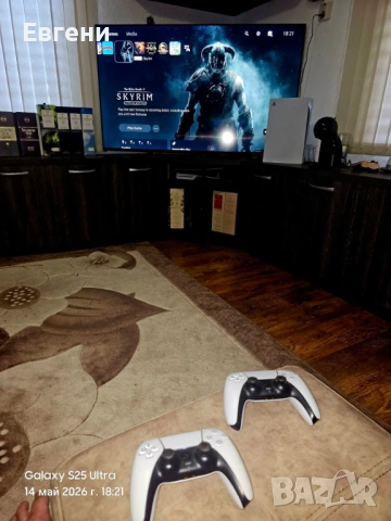 Ps5 конзола с много игри , снимка 4 - PlayStation конзоли - 54554884