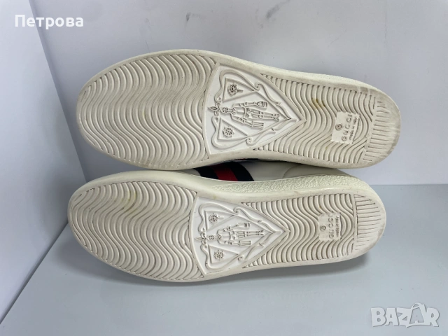 маратонки Gucci 37 Оригинал, снимка 7 - Маратонки - 54719437