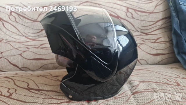 Модуларна каска , снимка 4 - Аксесоари и консумативи - 54035795