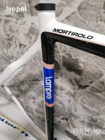 WILIER Carbon шосейна рамка , снимка 4 - Велосипеди - 55062591