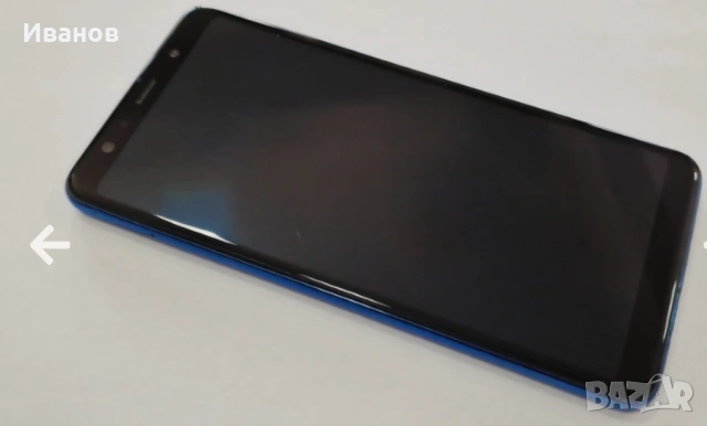 Samsung Galaxy A7 - 4GB RAM / 64GB - Отлично състояние, снимка 2 - Samsung - 54642915