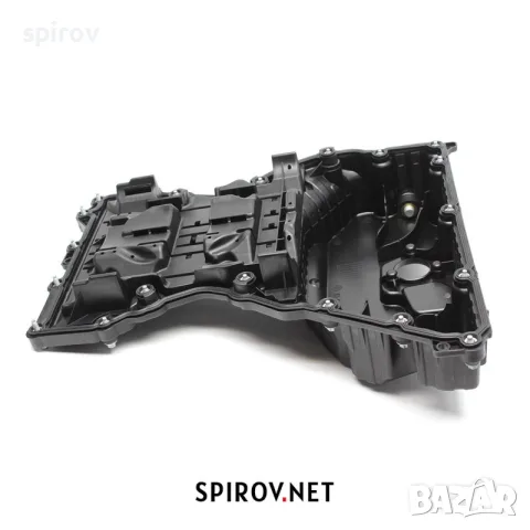 Картер за двигател Mercedes OM651 2008-2011 A6510100328, снимка 6 - Части - 55701218