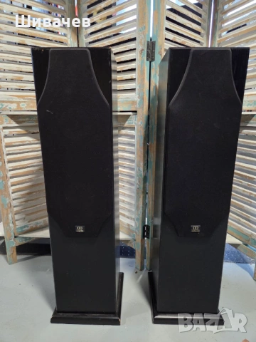 Комплект 3 броя тонколони: център и предни Monitor Audio Silver 5i 10i, снимка 8 - Тонколони - 54286322