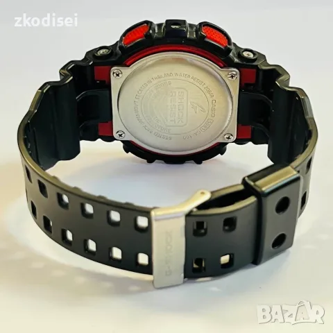 Часовник CASIO GA-100, снимка 3 - Мъжки - 55627477