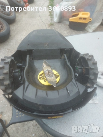 акумулаторна косачка за трева , снимка 7 - Градинска техника - 54369820