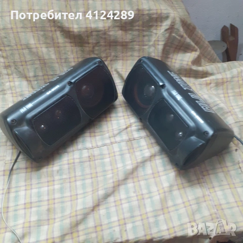 Колонки за автомобил