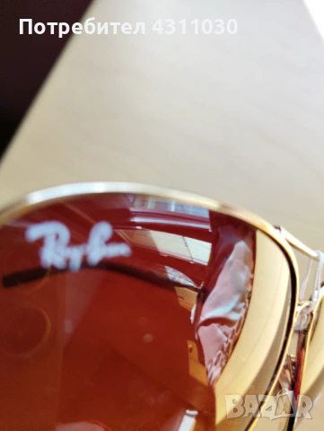 Очила Ray Ban нови, снимка 4 - Слънчеви и диоптрични очила - 53423768