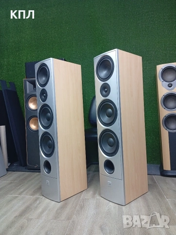 Тонколони CANTON Le-190, снимка 5 - Тонколони - 54051901