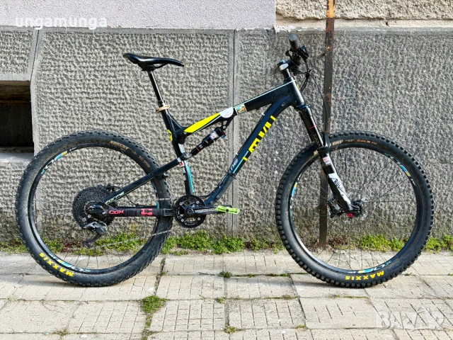 Trail/Enduro колело Forme Lathkill/Oryx T140 - 27.5" M/L Size