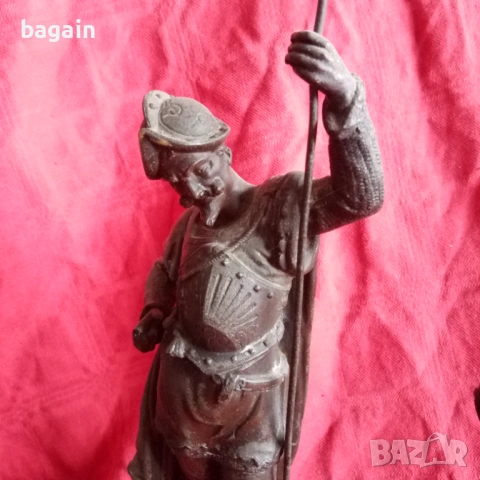 Старинни статуи., снимка 3 - Антикварни и старинни предмети - 54588199
