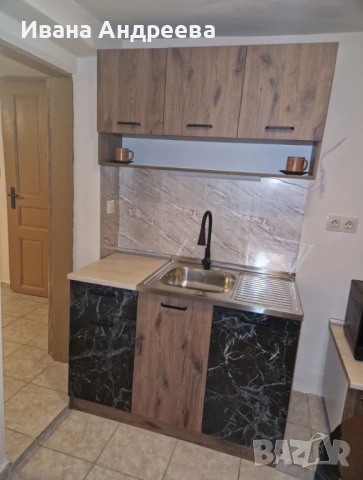 Двустаен апартамент под наем в Кючук Париж, снимка 2 - Апартаменти - 54131478