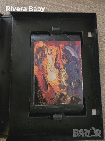 Aladdin Sega Mega Drive игра, снимка 2 - Други игри и конзоли - 54029919