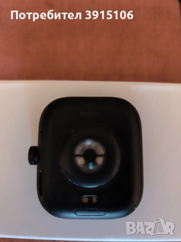 XIAOMI REDMI WATCH 4 BLACK, снимка 4 - Смарт гривни - 54725315