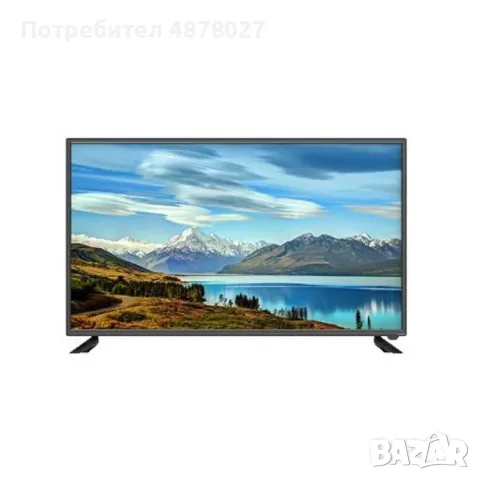 Телевизор Rancore T-43A12, Smart, снимка 10 - Телевизори - 55657818