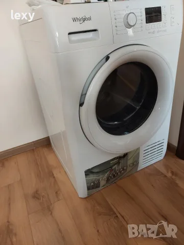 Сушилня за дрехи Whirlpool, снимка 2 - Сушилни - 55439170