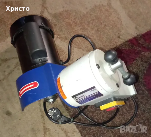 Модул от заточна машина. 