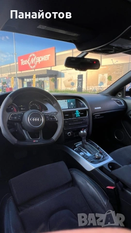 Ауди А5 2009 година, снимка 14 - Автомобили и джипове - 54231246