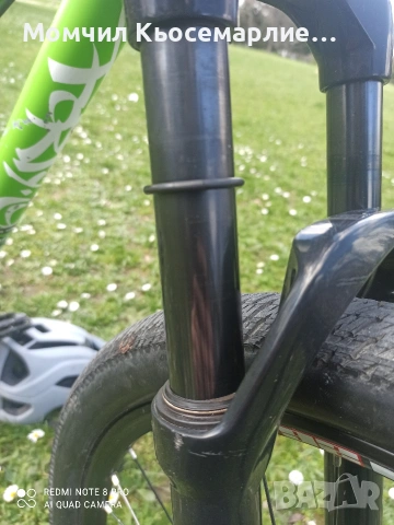 Ram 4130 dirt jump , снимка 3 - Велосипеди - 54270719