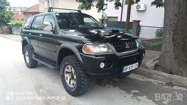 Pajero sport 3.0 V6, снимка 8 - Автомобили и джипове - 55450364