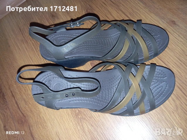 Crocs 39 номер, снимка 8 - Сандали - 54530824
