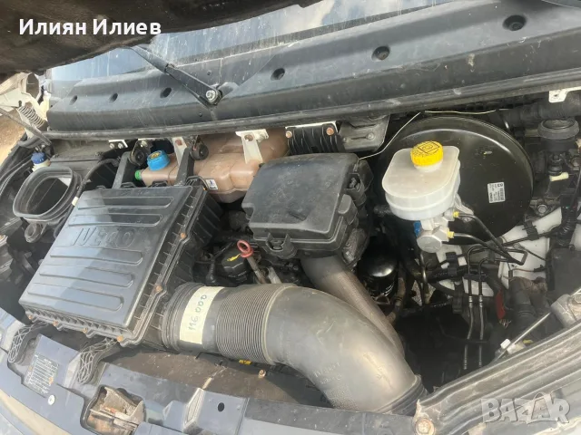 iveco 35c15 3.0l 150kс, снимка 4 - Камиони - 55702139