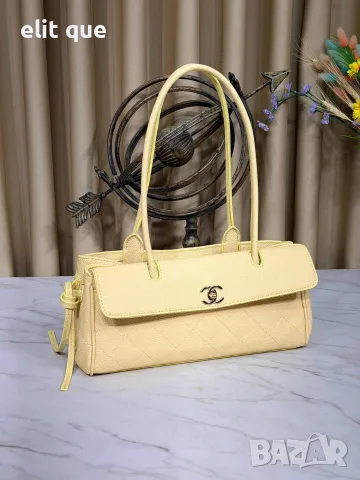 чанти CHANEL ↔️ 32 cm 🍀 ↕️ 15 cm 🌸 , снимка 3 - Чанти - 55608832