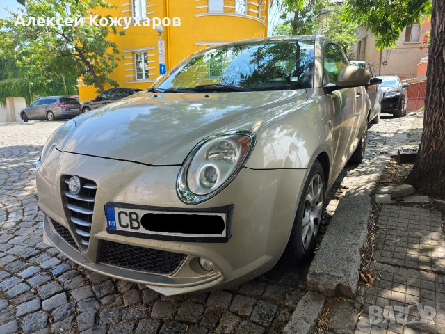 Alfa Romeo MiTo 1,4 16V LPG, снимка 3 - Автомобили и джипове - 54946622