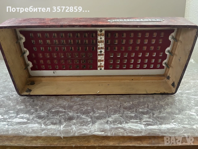 Корпус с клавиатура за акордеон Weltmeister Stella 48/60/80 баса, снимка 2 - Акордеони - 55232568