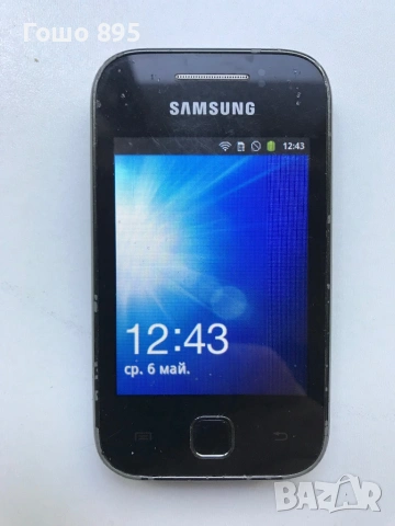 Samsung J GT 5360, снимка 2 - Samsung - 54441264