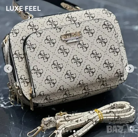 Guess ✨ Zara ✨ Louis Vuitton ✨ Дамски Чанти , снимка 5 - Чанти - 55423725