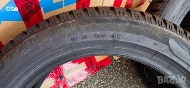 205/55 R17 93V PIRELLI CINTURATO Winter XL, снимка 4 - Гуми и джанти - 54048274