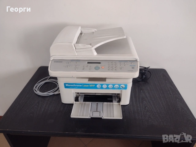 Принтер САМСУНГ, снимка 3 - Принтери, копири, скенери - 54240024