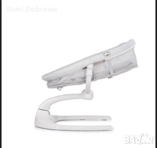 Електрически шезлонг "E-sway" гранит, снимка 7 - Детски шезлонги - 55646598