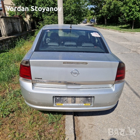 Opel Vectra C 2008, 1.8l газ/бензин за части, снимка 4 - Части - 54571231