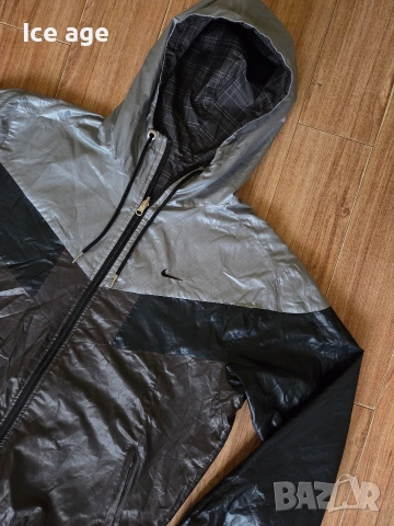 Nike двулицево мъжко яке размер М