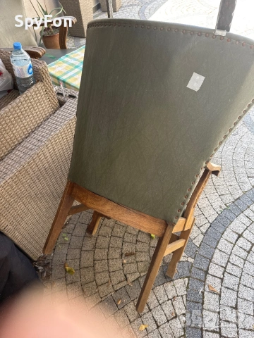 Ретро фотьойли, снимка 12 - Дивани и мека мебел - 43747834