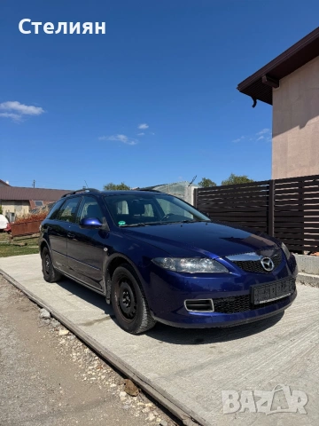 Здравейте, продавам Mazda 6, снимка 2 - Автомобили и джипове - 54074472