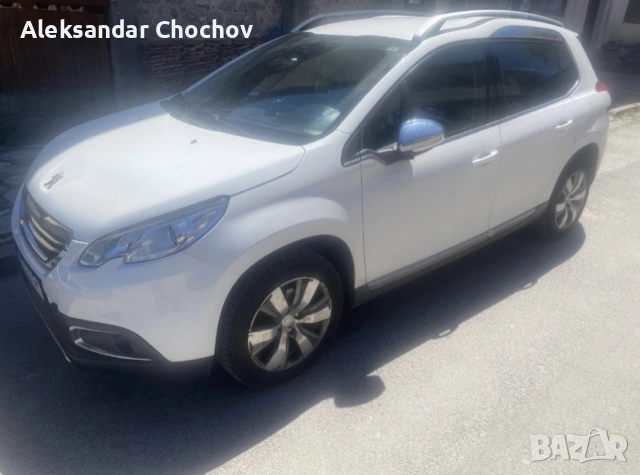 Peugeot 2008, снимка 11 - Автомобили и джипове - 54682308