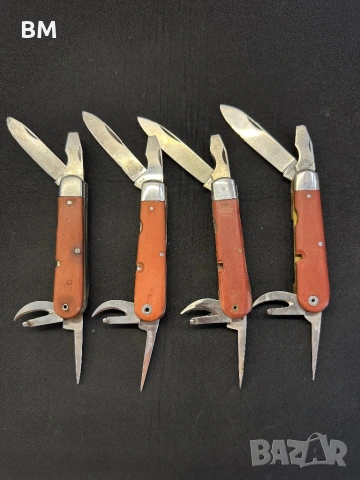 Viktorinox Викторинокс SwissChamp Wenger Pocket Knife , снимка 10 - Ножове - 54855569