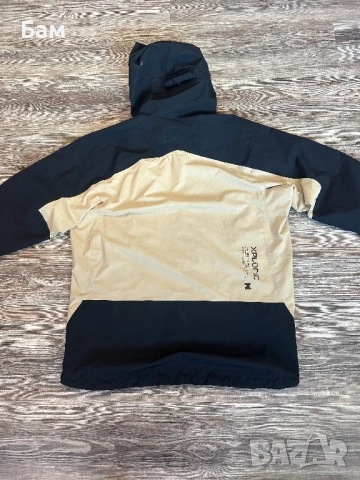 Оригинално мъжко водонепромокаемо яке Adidas Terrex RainRdy размер Л, снимка 4 - Якета - 54838573