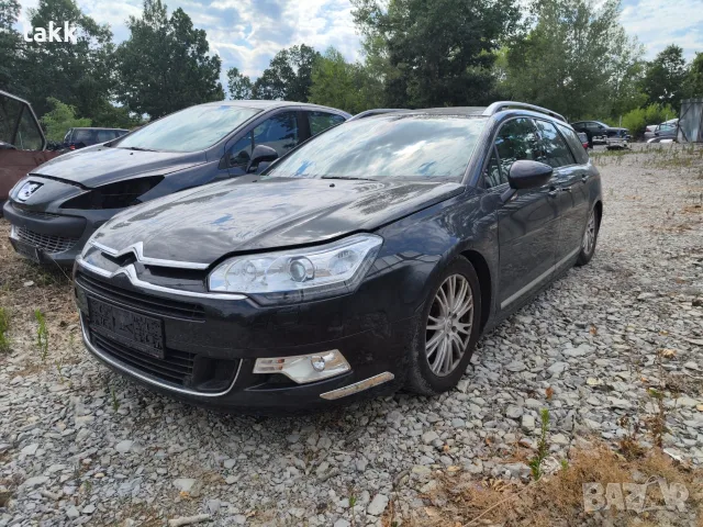 Citroen C5 2015г 2.2 204кс на части / Ситроен Ц5 facelift