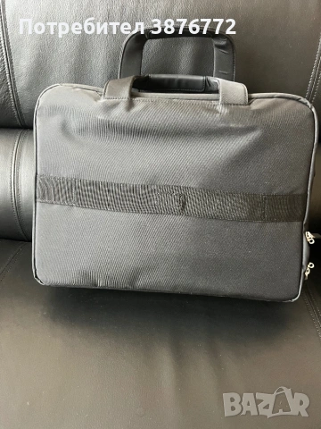 Чанта за лаптоп Samsonite 15,6”, снимка 2 - Чанти - 54444602