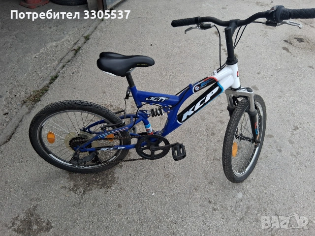Детско Колело , снимка 2 - Велосипеди - 54491166