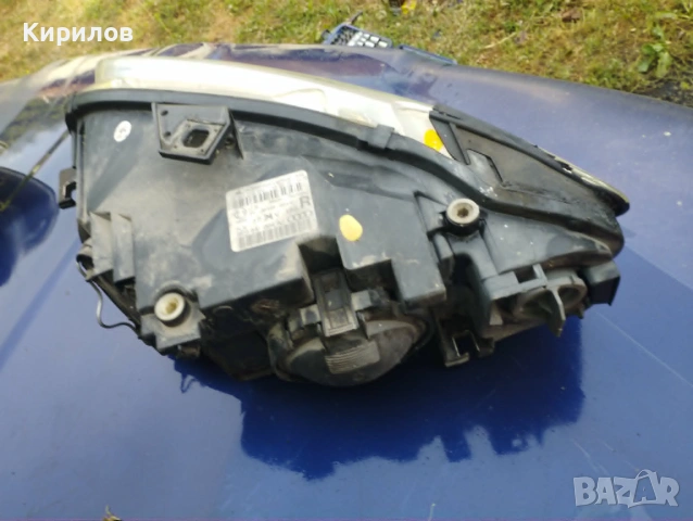 Ляв и десен фар за ауди а4 б7 AUDI A4 B7, снимка 4 - Части - 55253420