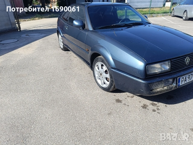 VW. Corrado 1.8 KR 136