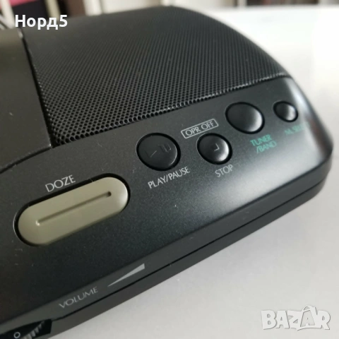 Panasonic CD System SL-PH2, снимка 4 - Аудиосистеми - 54626603
