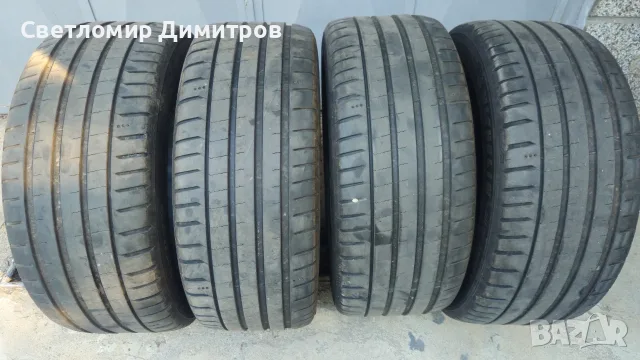 Летни гуми Michelin PS5 235/45zr18